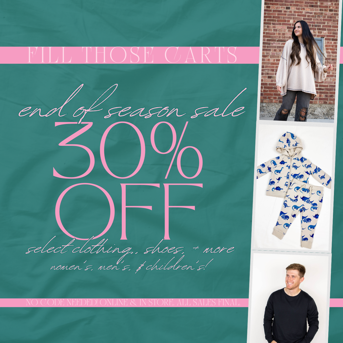 Clothing sales online co