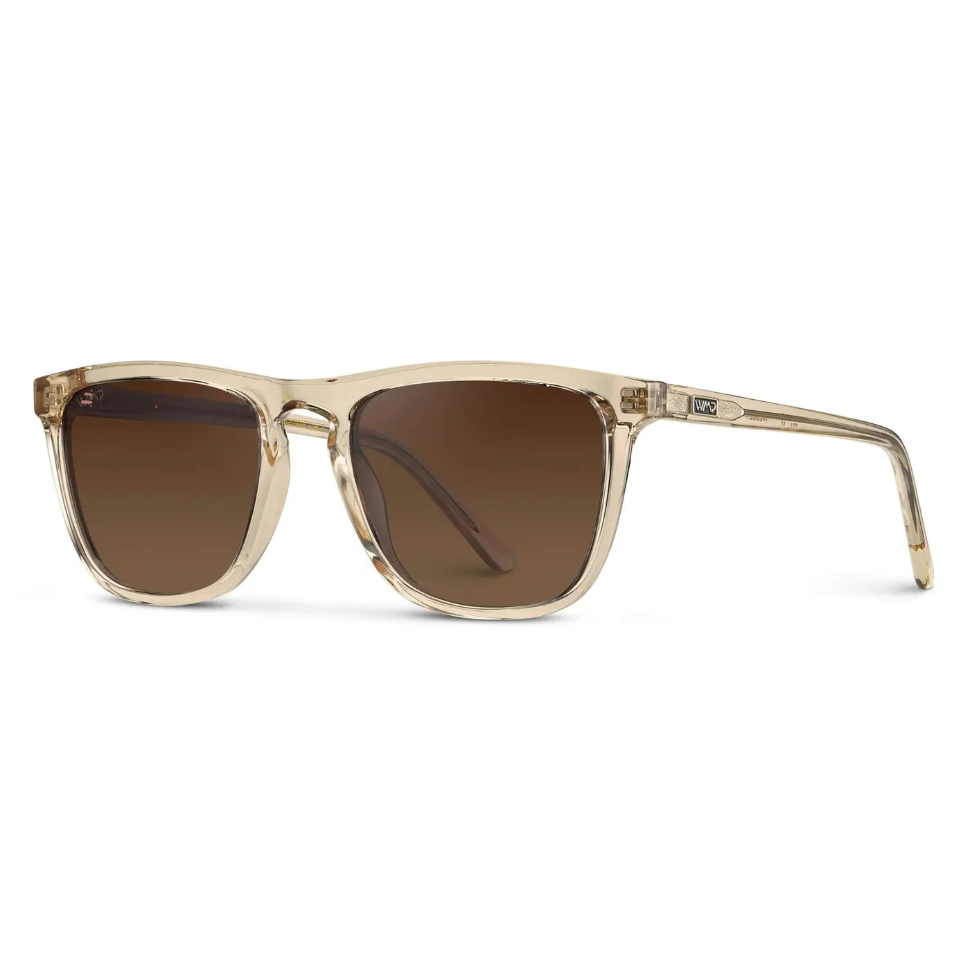 WESLEY 1024 | Sand Brown/Brown Lens