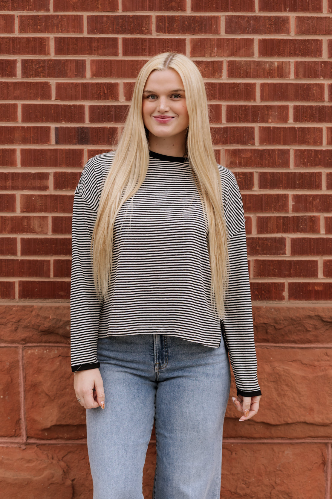 Women's Long Sleeve Top