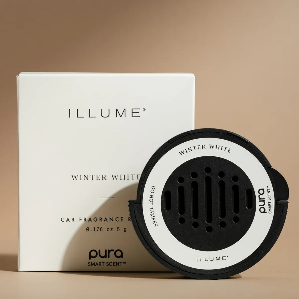 PURA Car Scent | Winter White