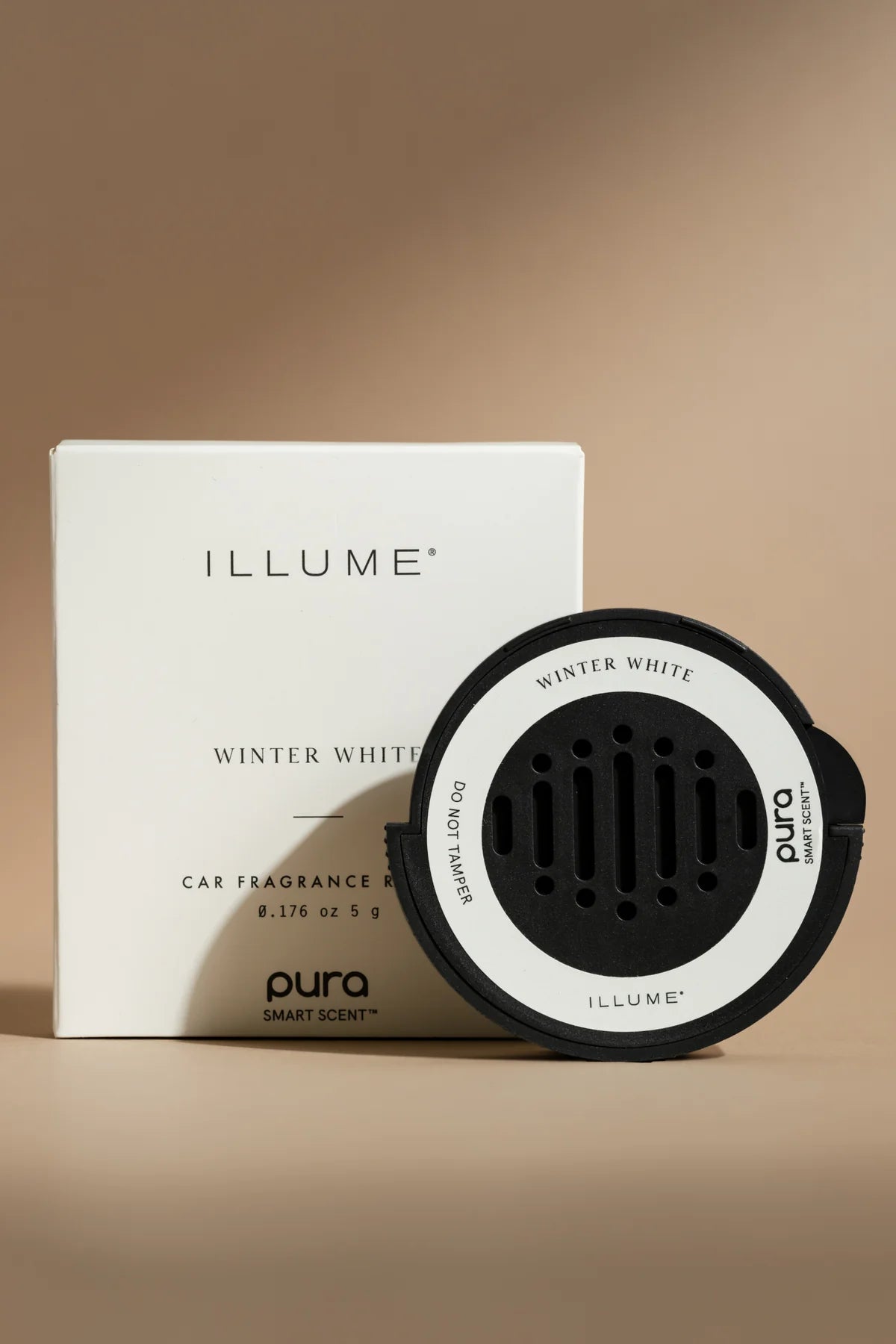 PURA Car Scent | Winter White