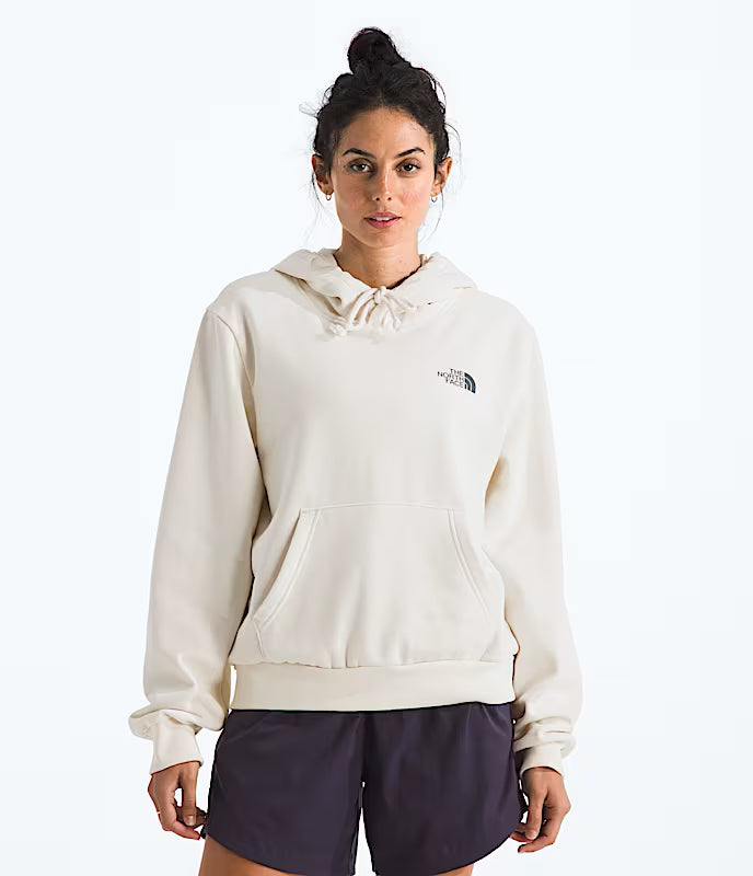 Exploring Since '66 Regular Hoodie | White Dune