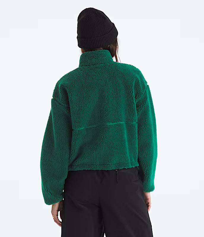 Extreme Pile 2 Pullover | Hunter Green