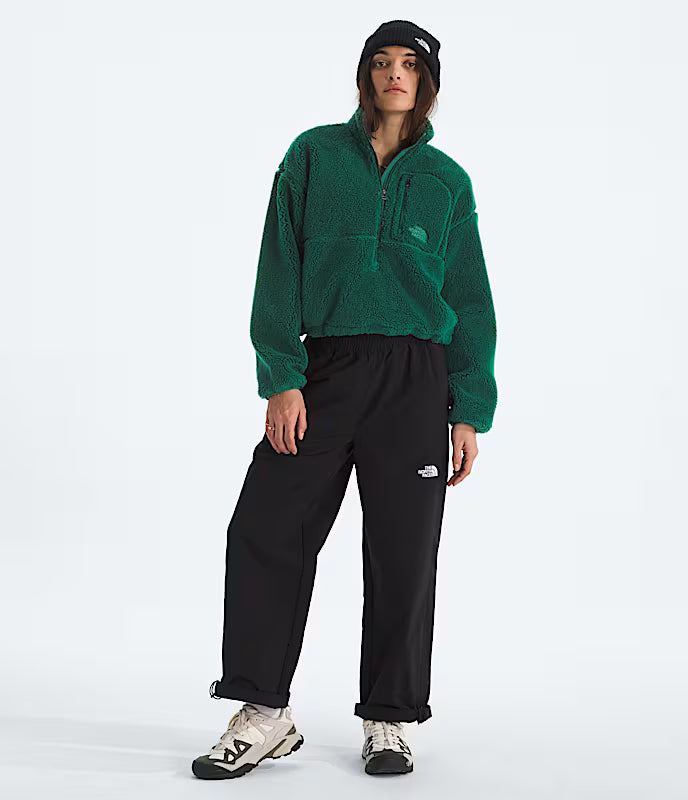 Extreme Pile 2 Pullover | Hunter Green