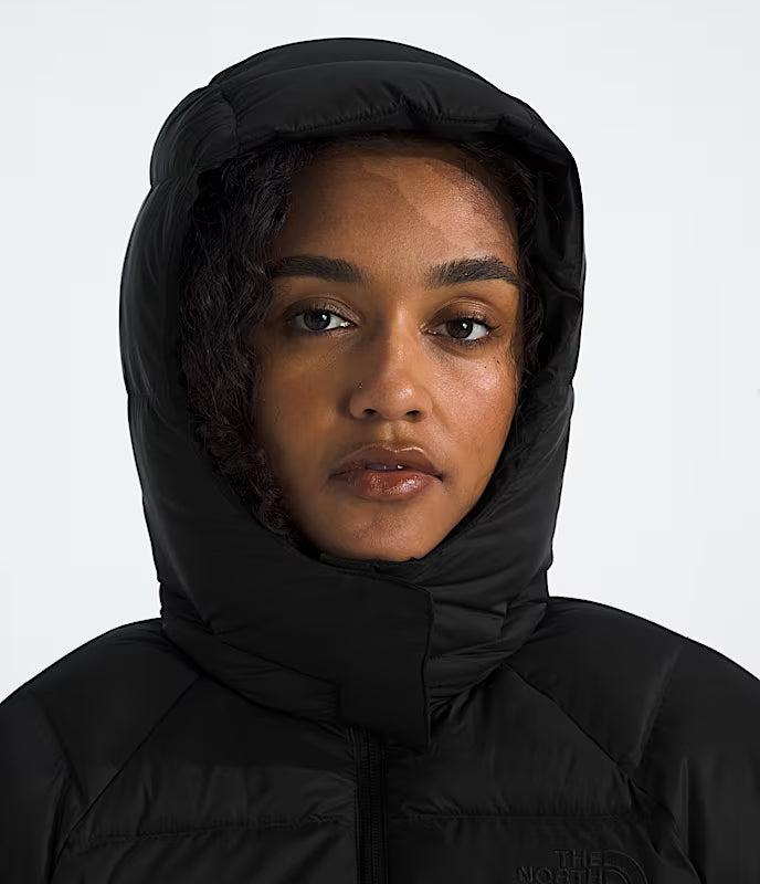 Hydrenalite City Down Hooded Parka | Black