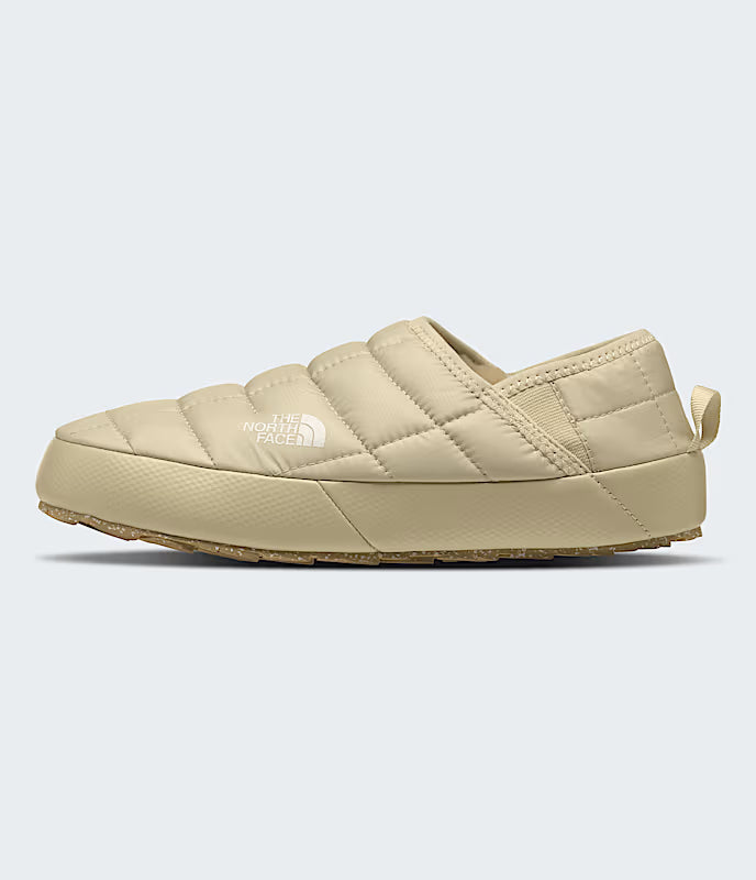 Thermoball Traction Mules V | Gravel/White