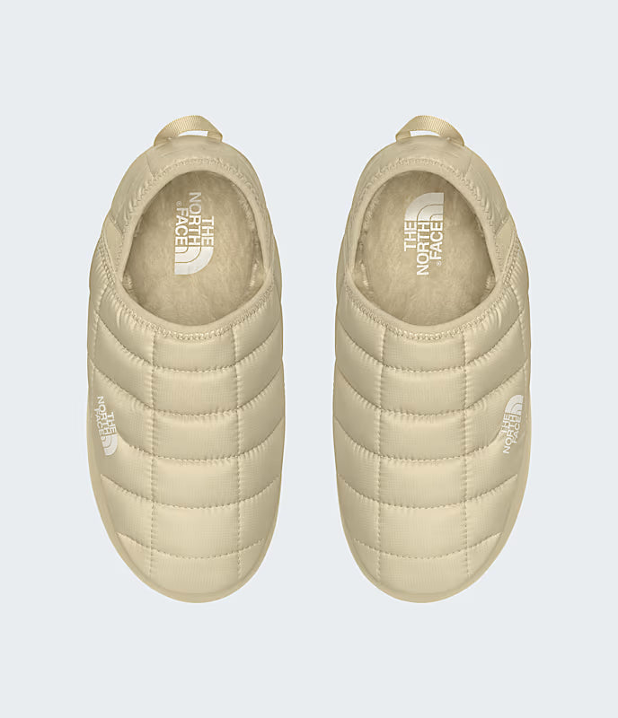 Thermoball Traction Mules V | Gravel/White