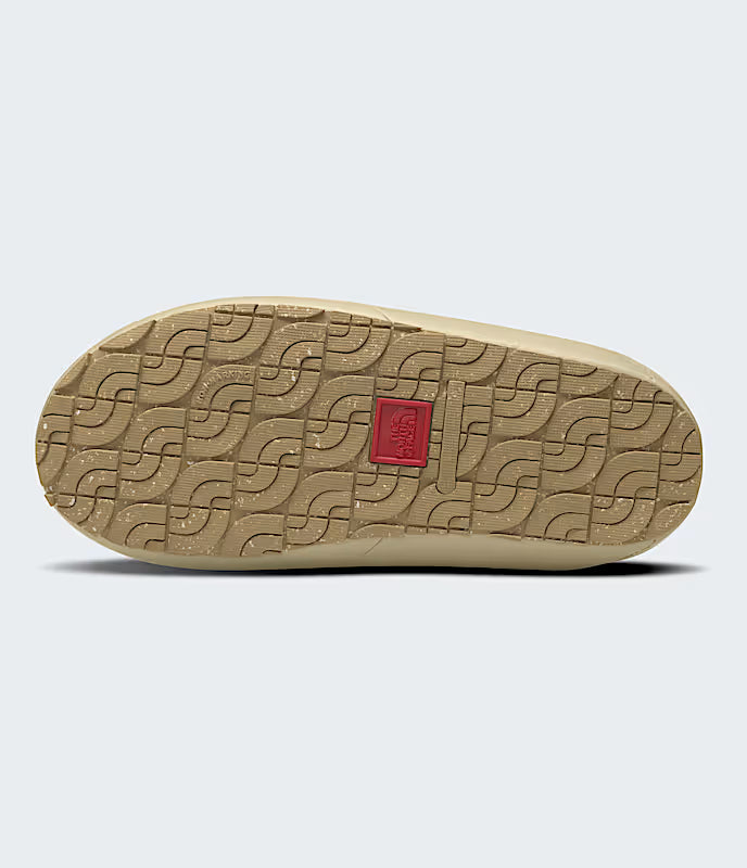 Thermoball Traction Mules V | Gravel/White