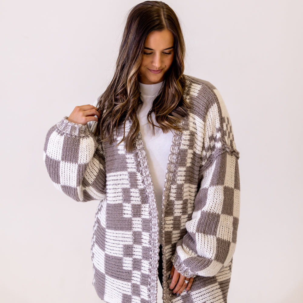 Womens Cardigan