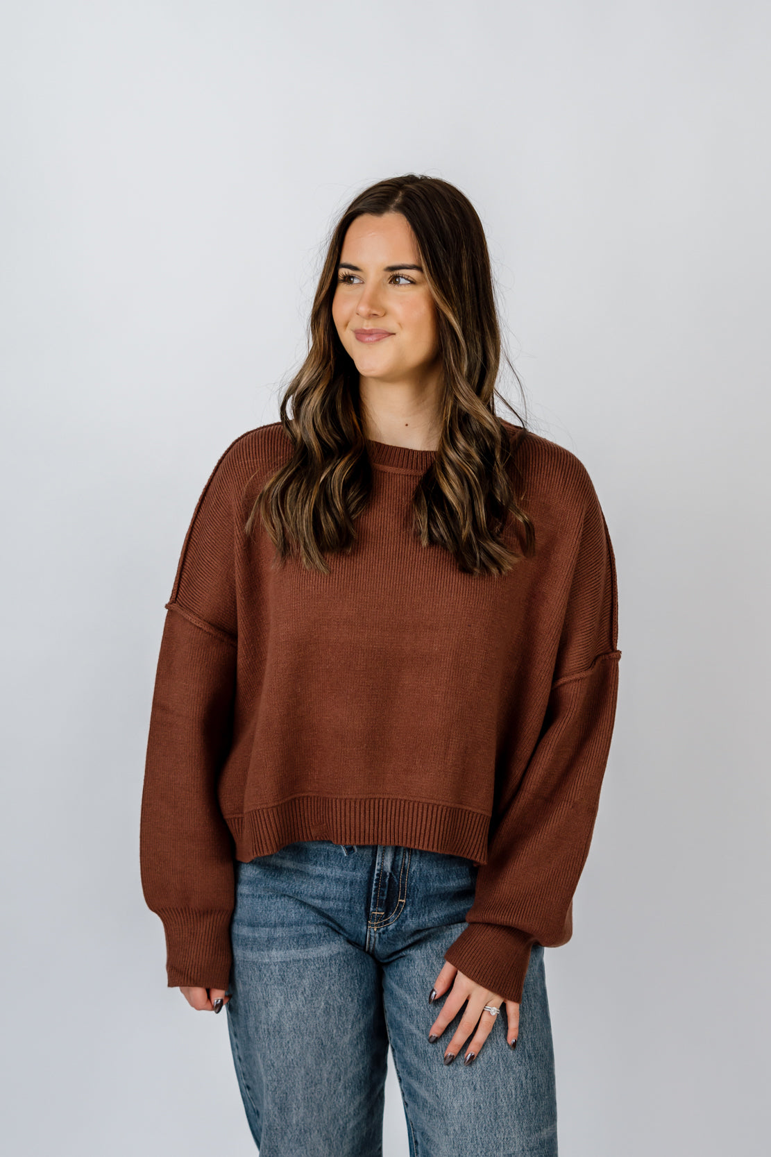 Womens Sweater