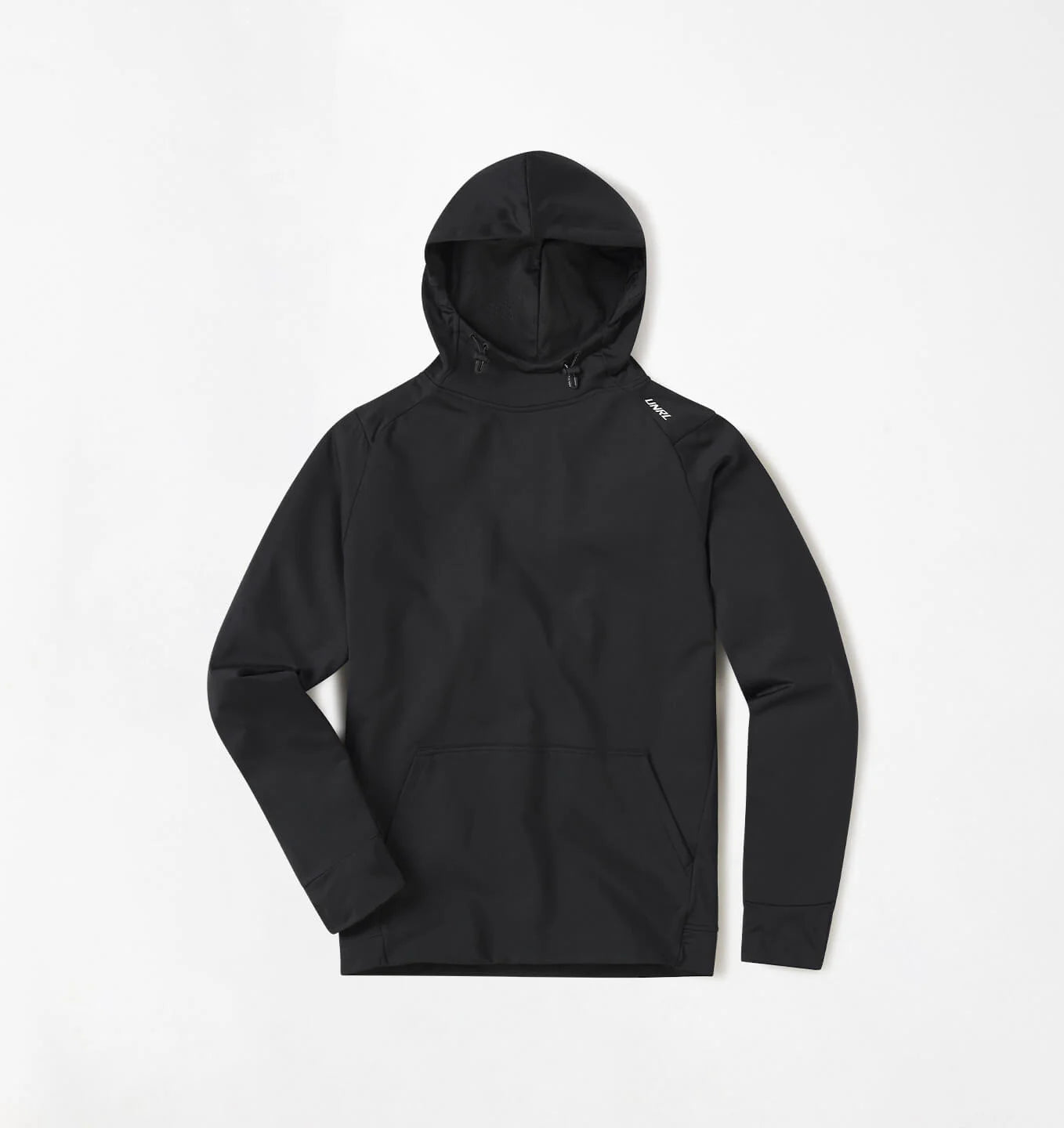 Youth UNRL Crossover Hoodie II | Black