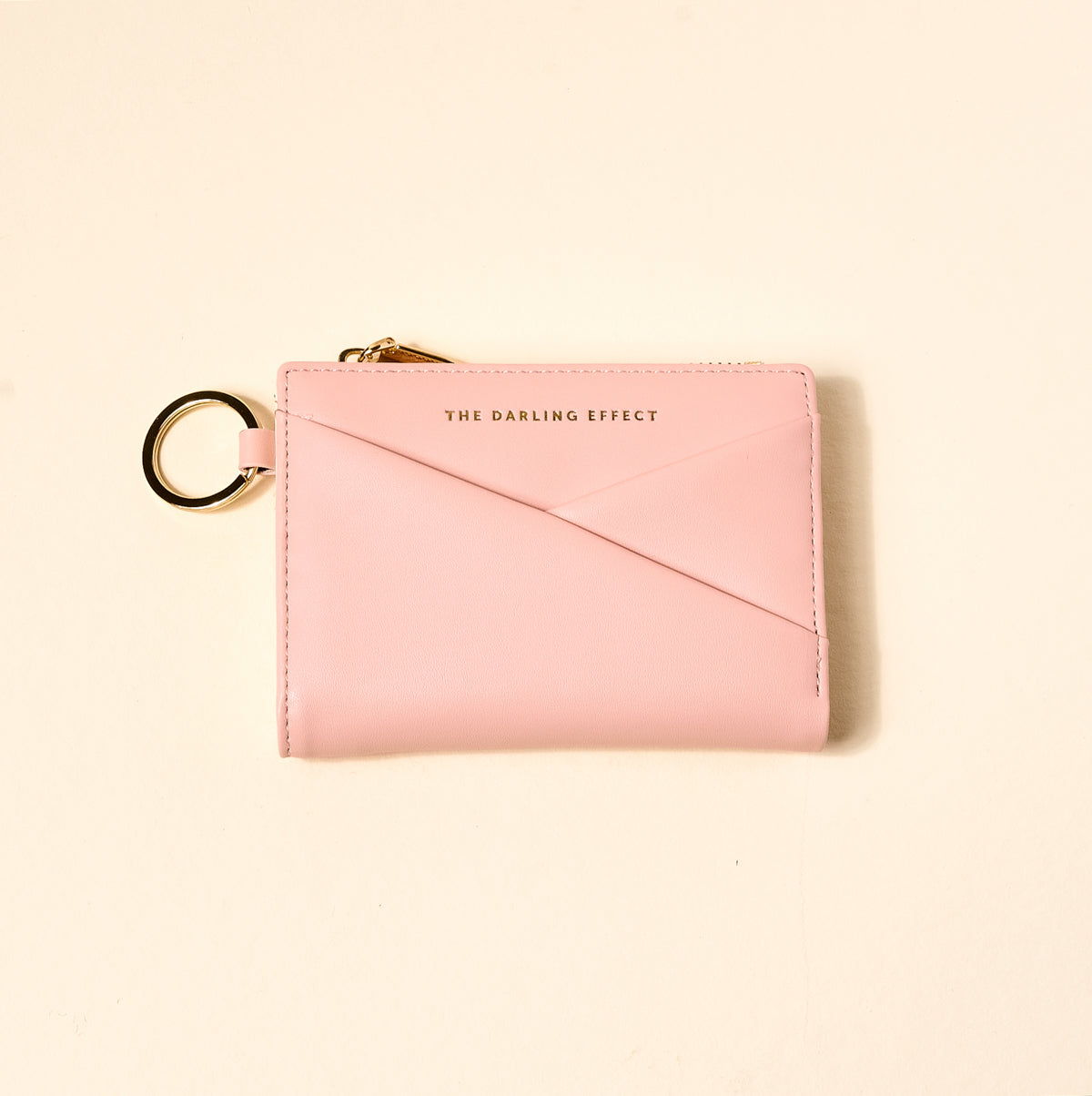 Luxe Pocket Wallet | Blush