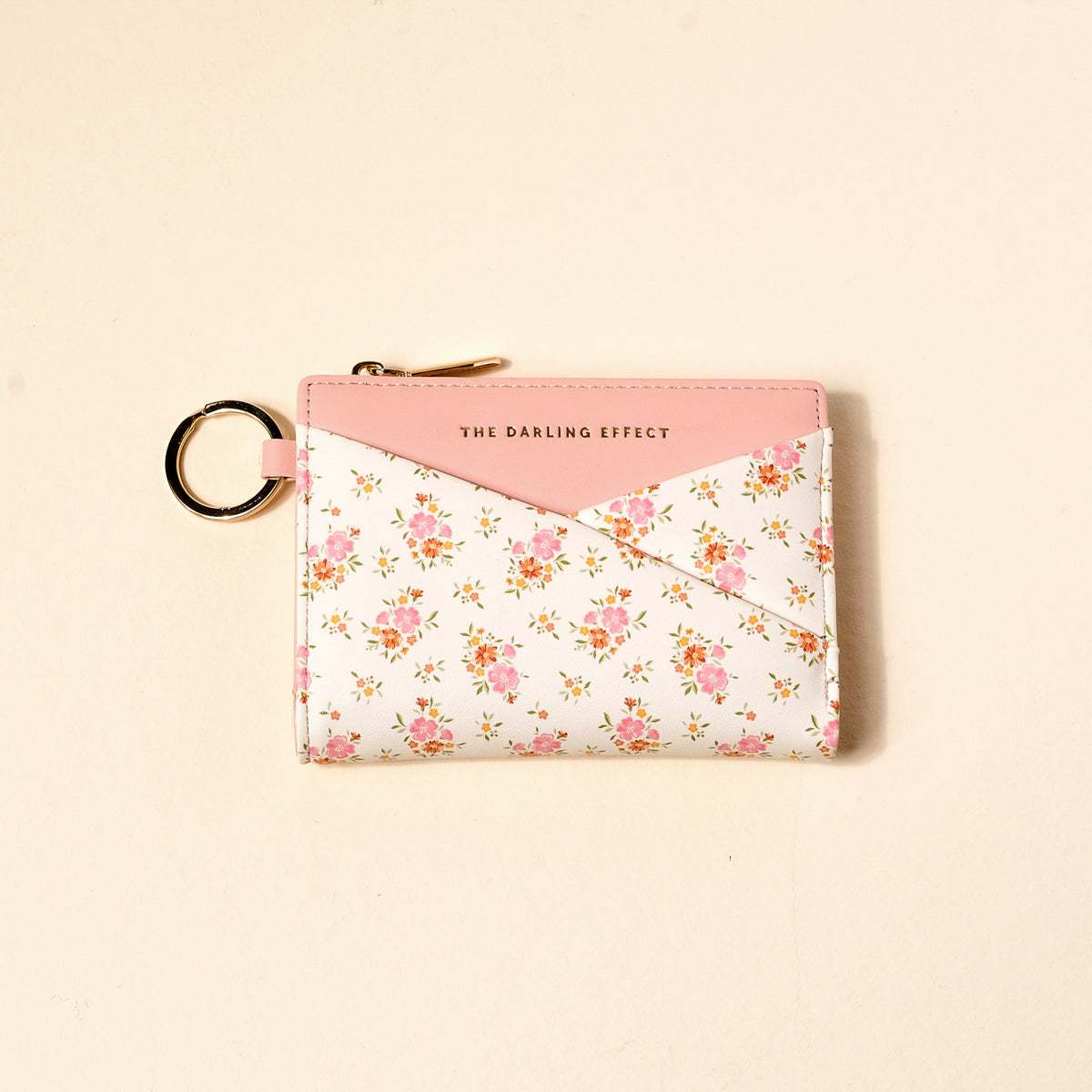 Luxe Pocket Wallet | Endless Daydream Cream
