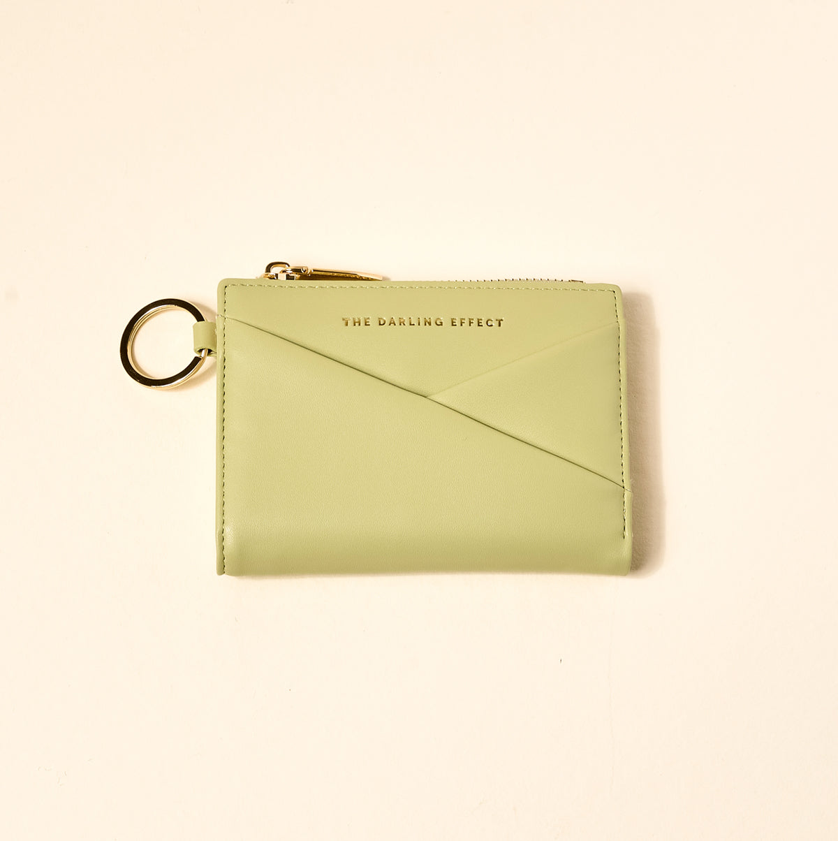 Luxe Pocket Wallet | Sage