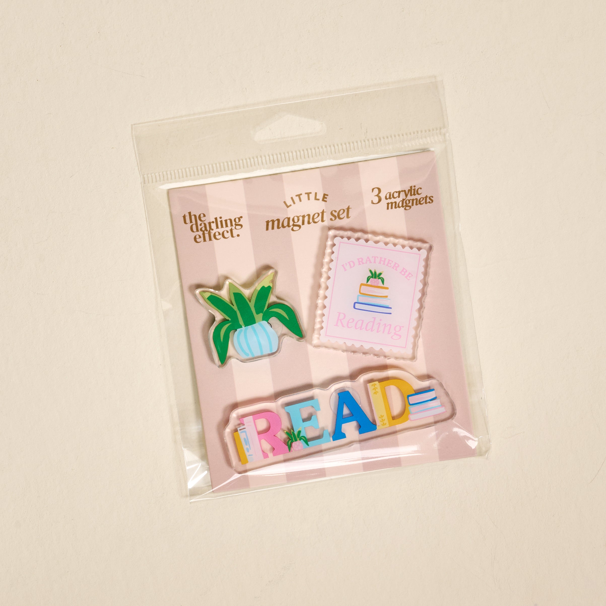 Little Magnet Set | All Booked Up