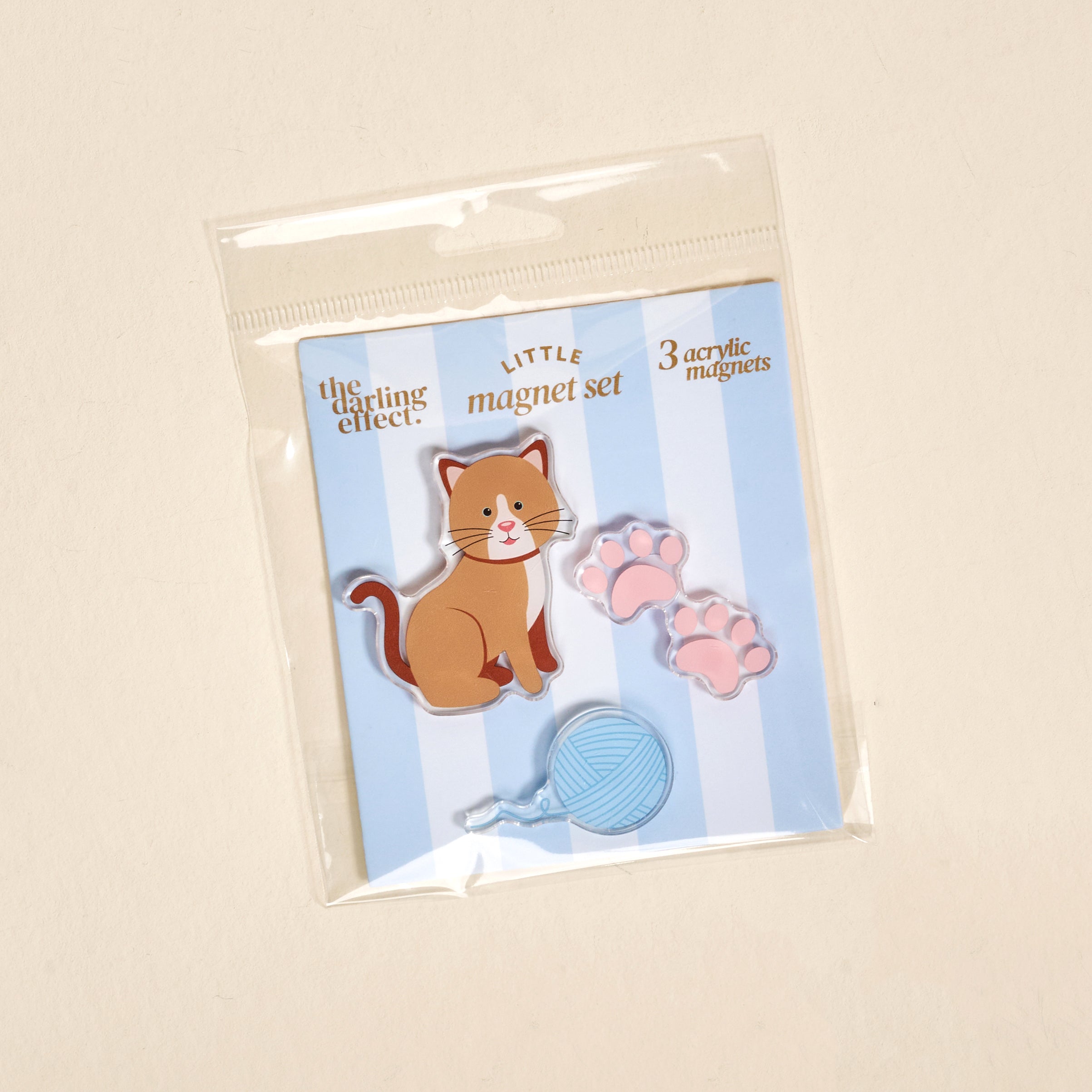 Little Magnet Set | Kitty Corner