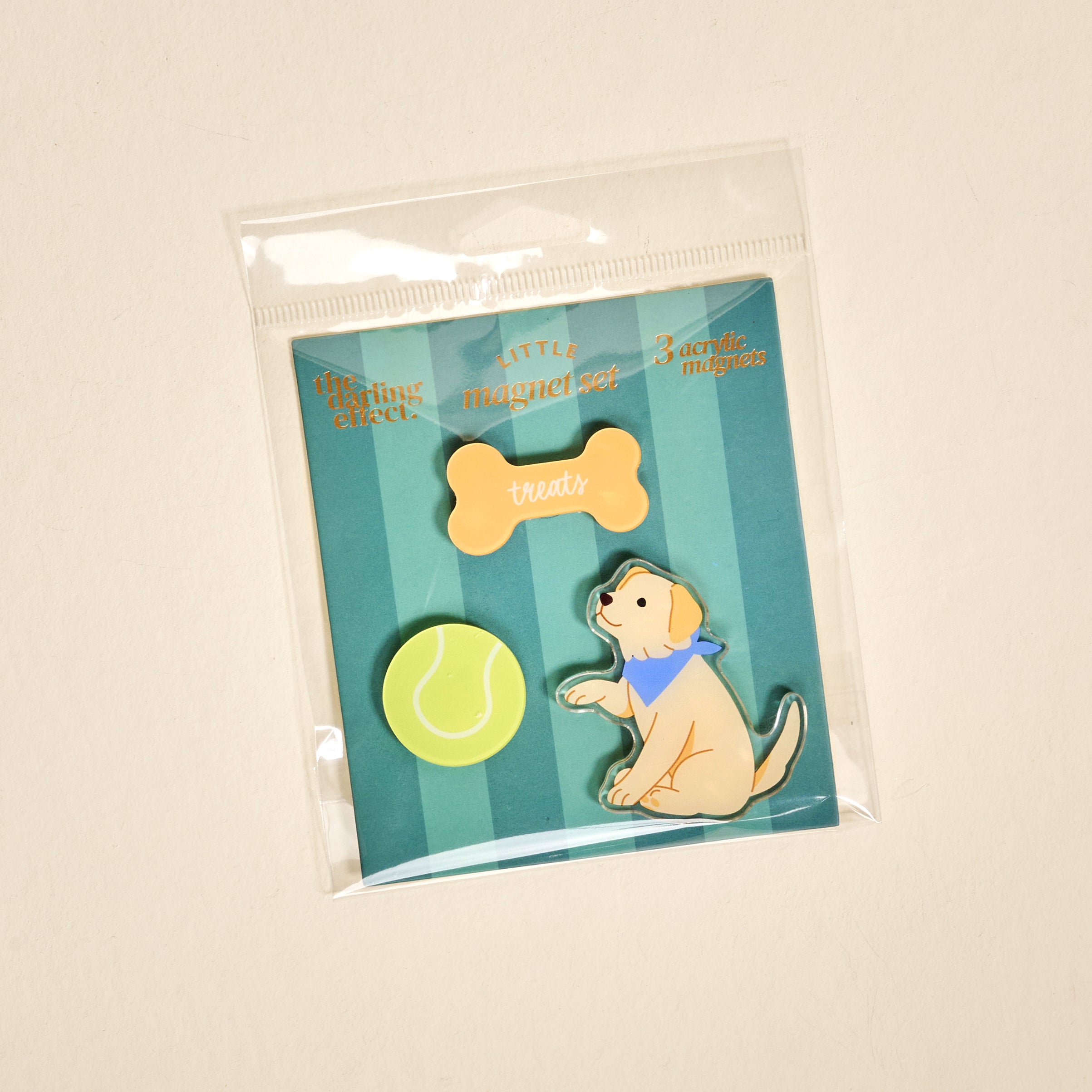 Little Magnet Set | Puppy Playtime