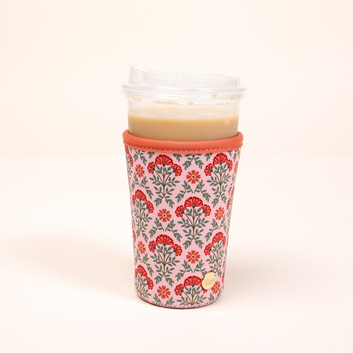 Drink Sleeve Large | Everbloom Dusty Rose
