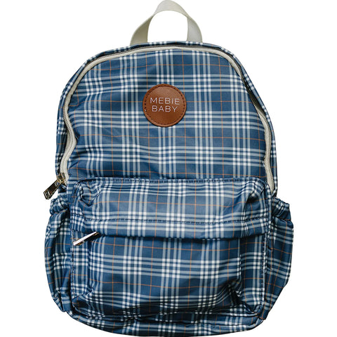 brandy melville mini backpack Mebie Baby Plaid Mini Backpack