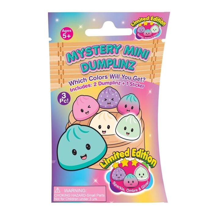 Mystery Mini Dumplinz