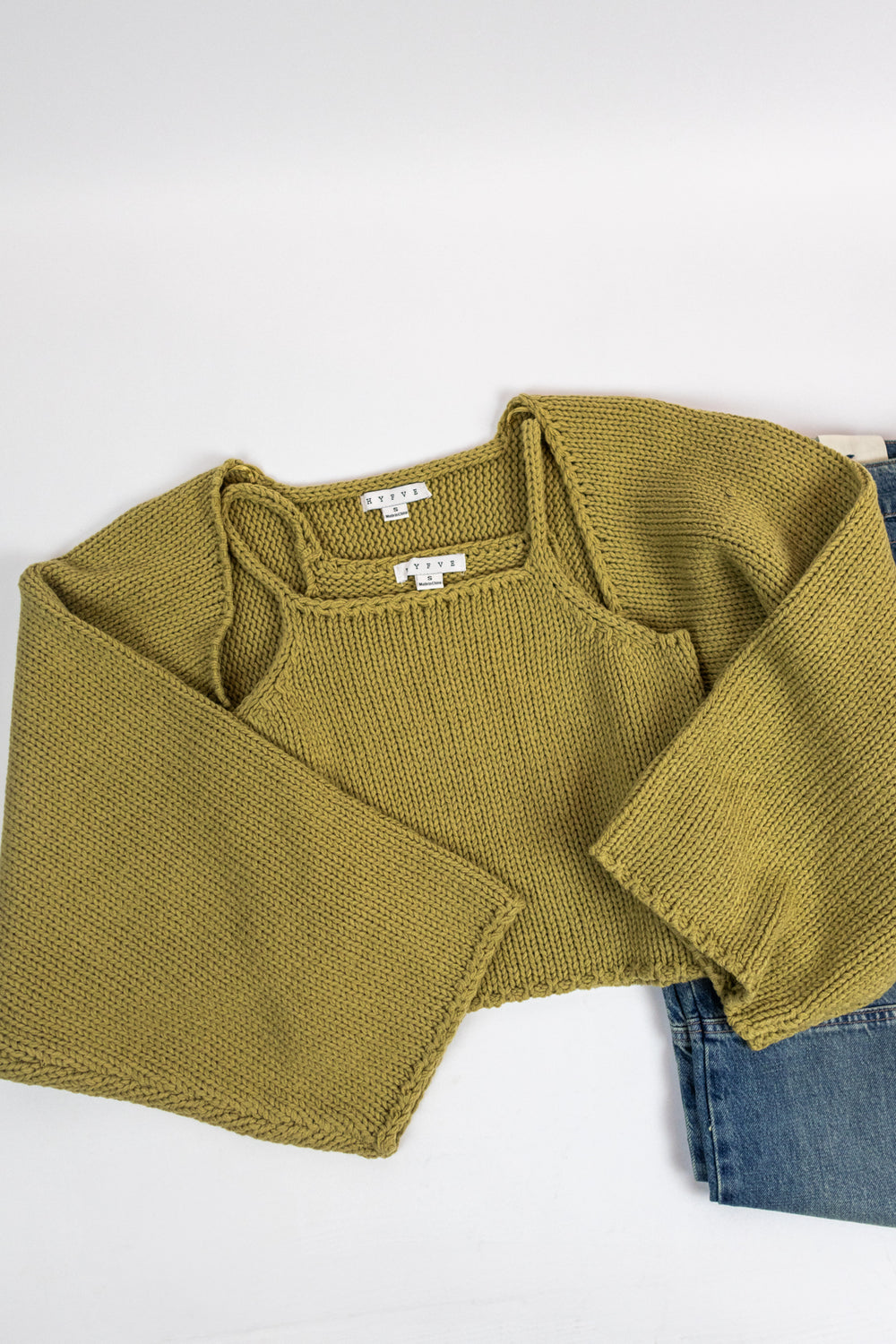 Womens Sweater Set