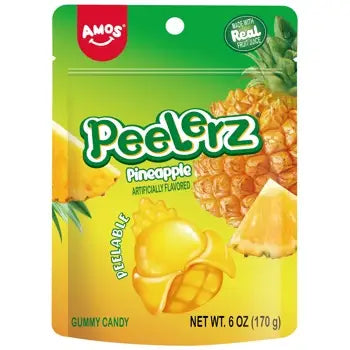 Peelerz 6oz. | Pineapple