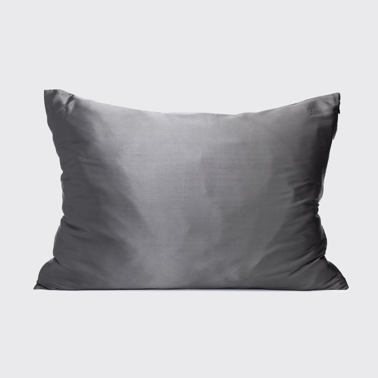 Satin Pillowcase | Charcoal