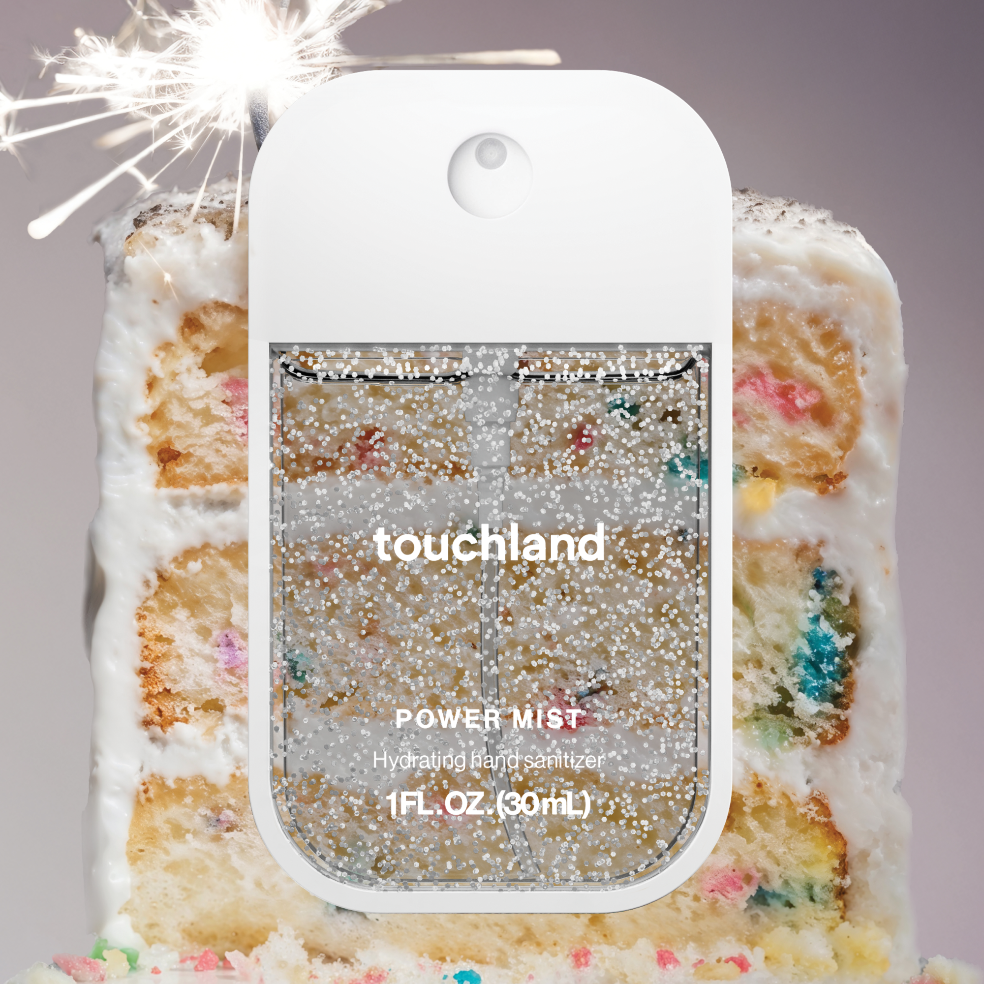 Touchland Power Mist | Confetti Cake