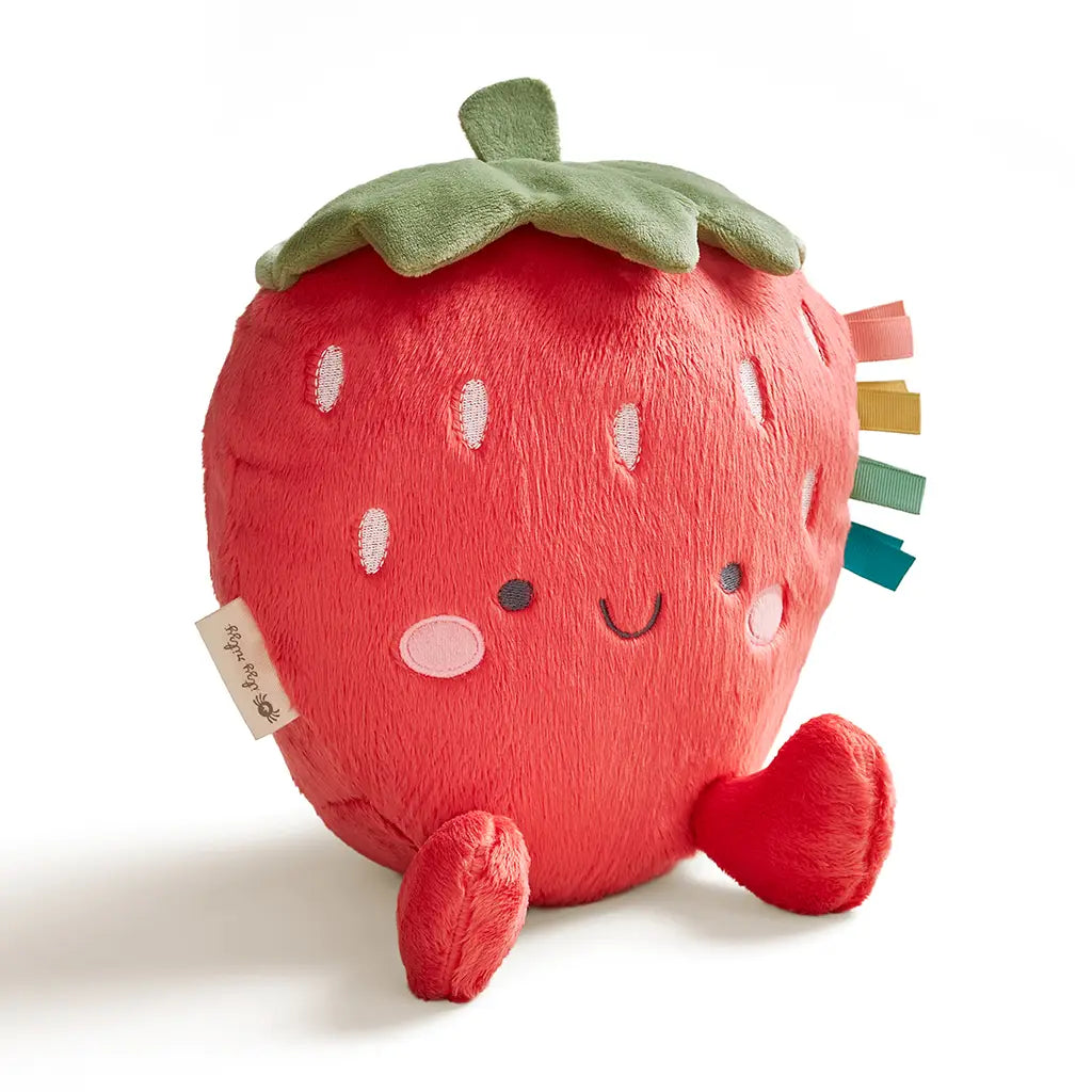 Itzy Ritzy Sweetie Snuggles | Strawberry