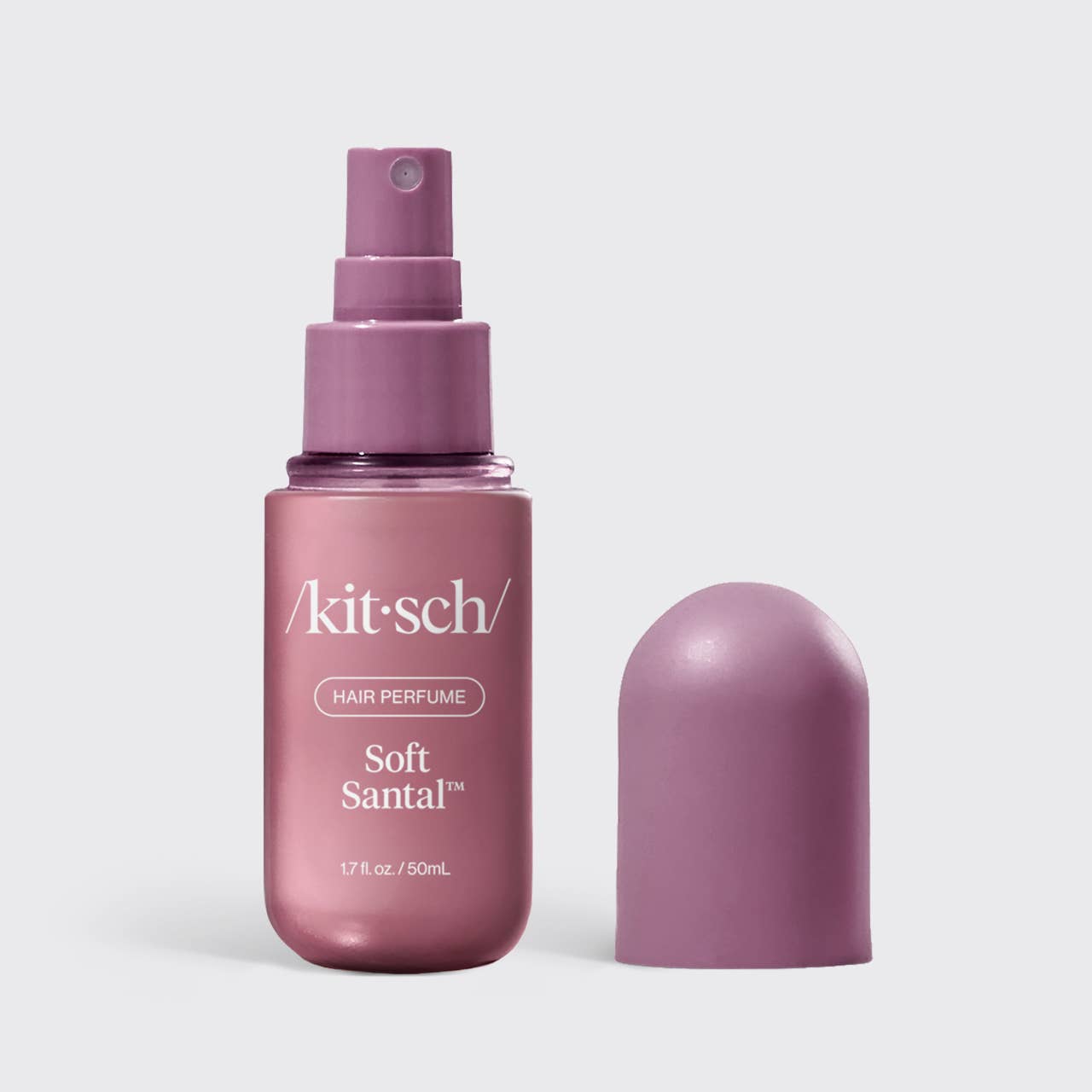 Kitsch Hair & Body Perfume Mist | Soft Santal