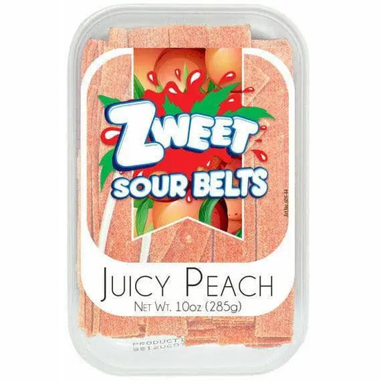 Zweet | Sour Peach Belts