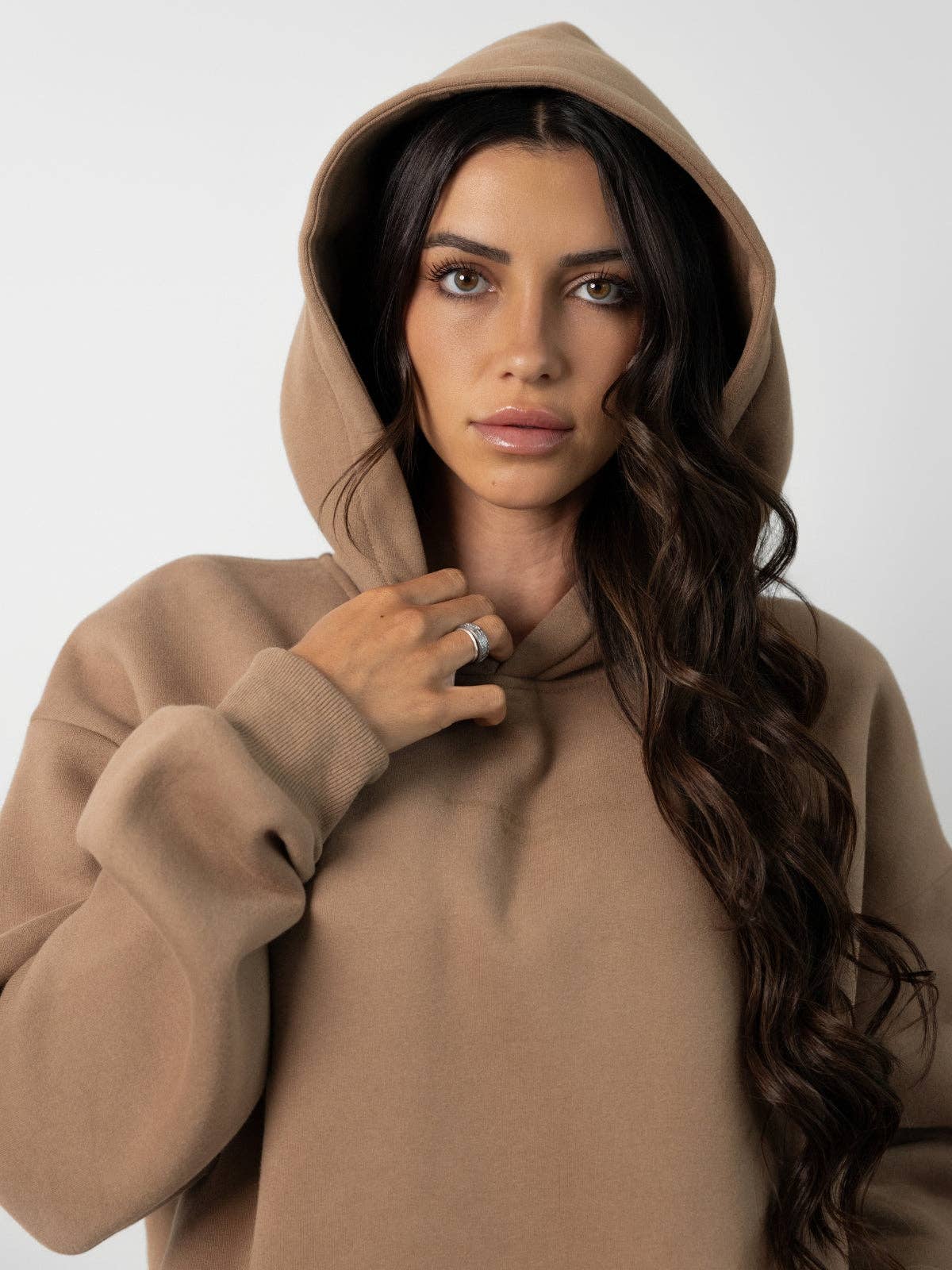 Comfrt Affirmation Hoodie Mega | Teddy