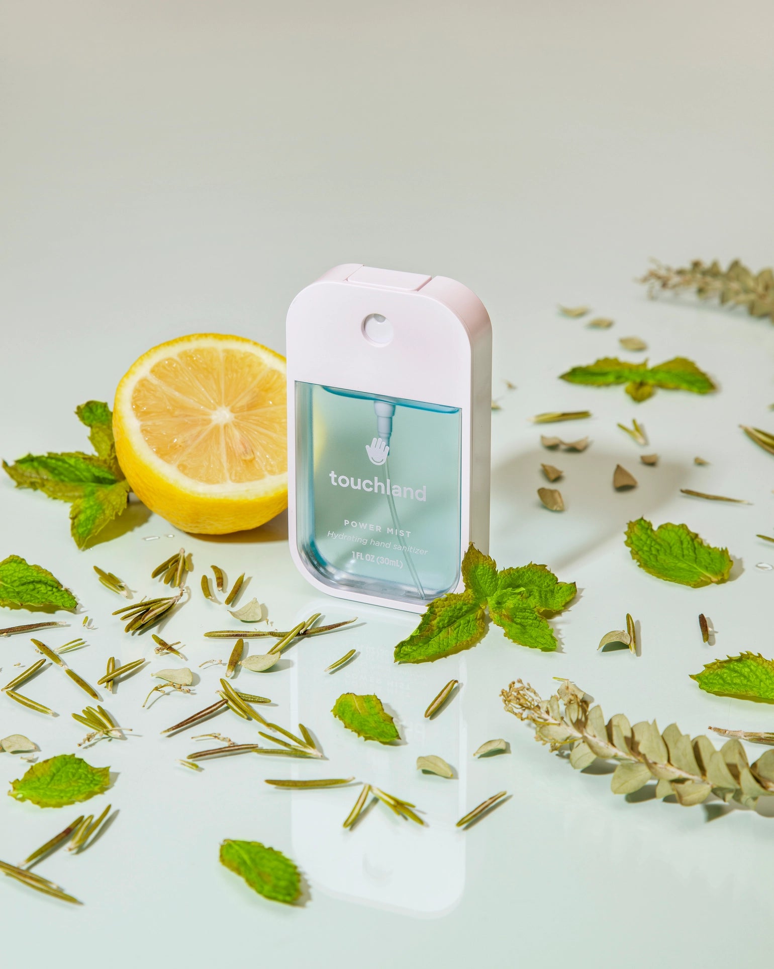 Touchland Power Mist | Frosted Mint
