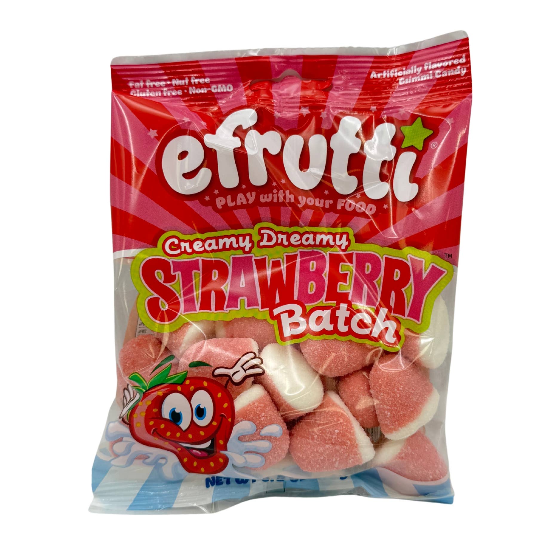 Efrutti Creamy Dreamy Strawberry Batch 3.5oz