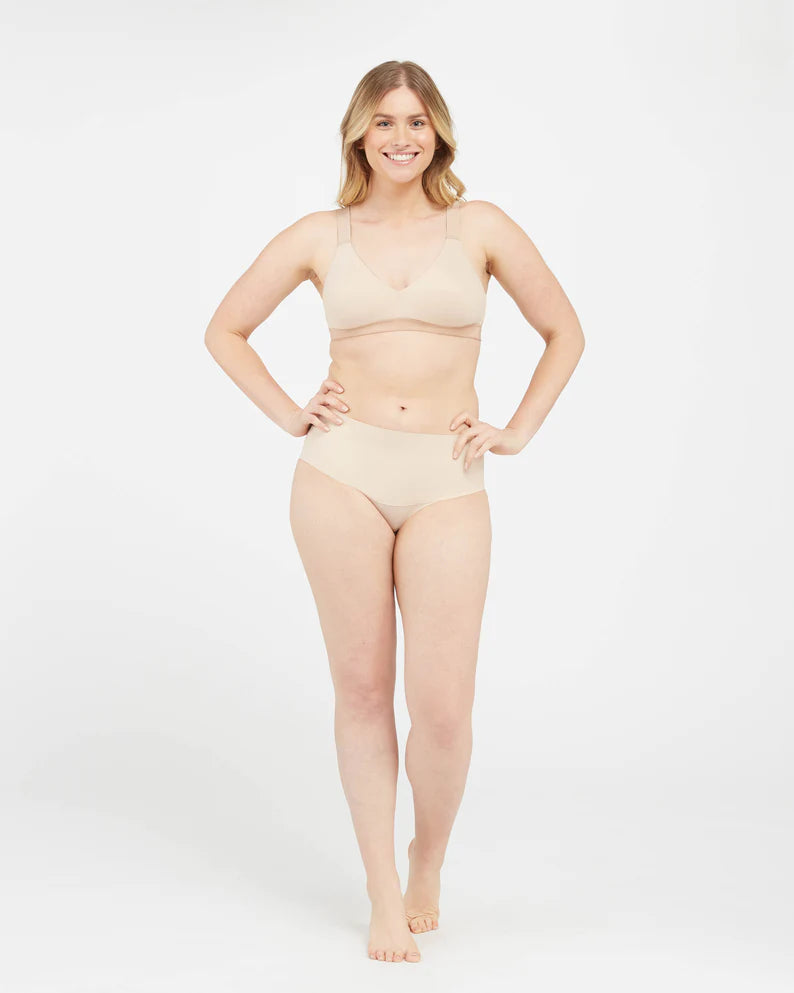 
                      
                        Spanx Bra-Lleluha!@ Lightly Lined Bralette | Naked 2.0
                      
                    