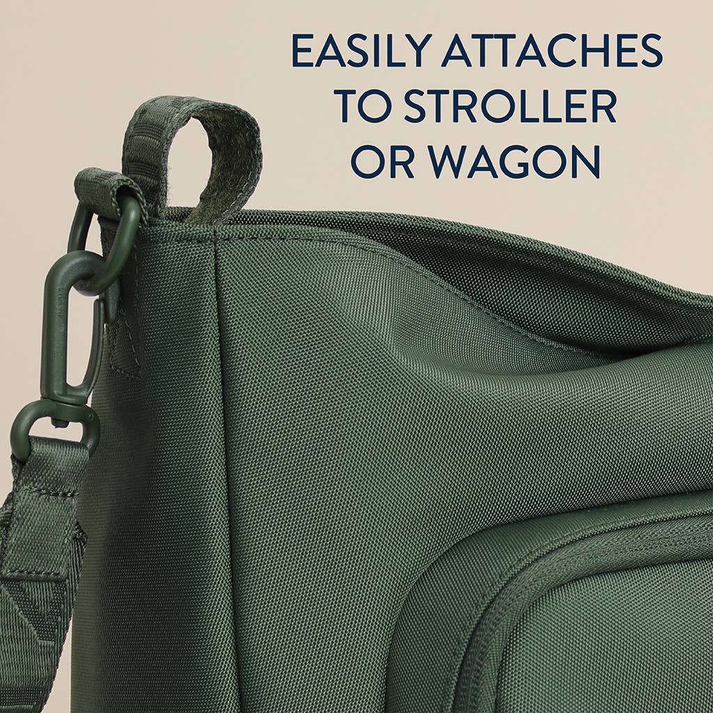 Belong Cargo Caddy™ Convert Caddy to Tote Bag | Mocha