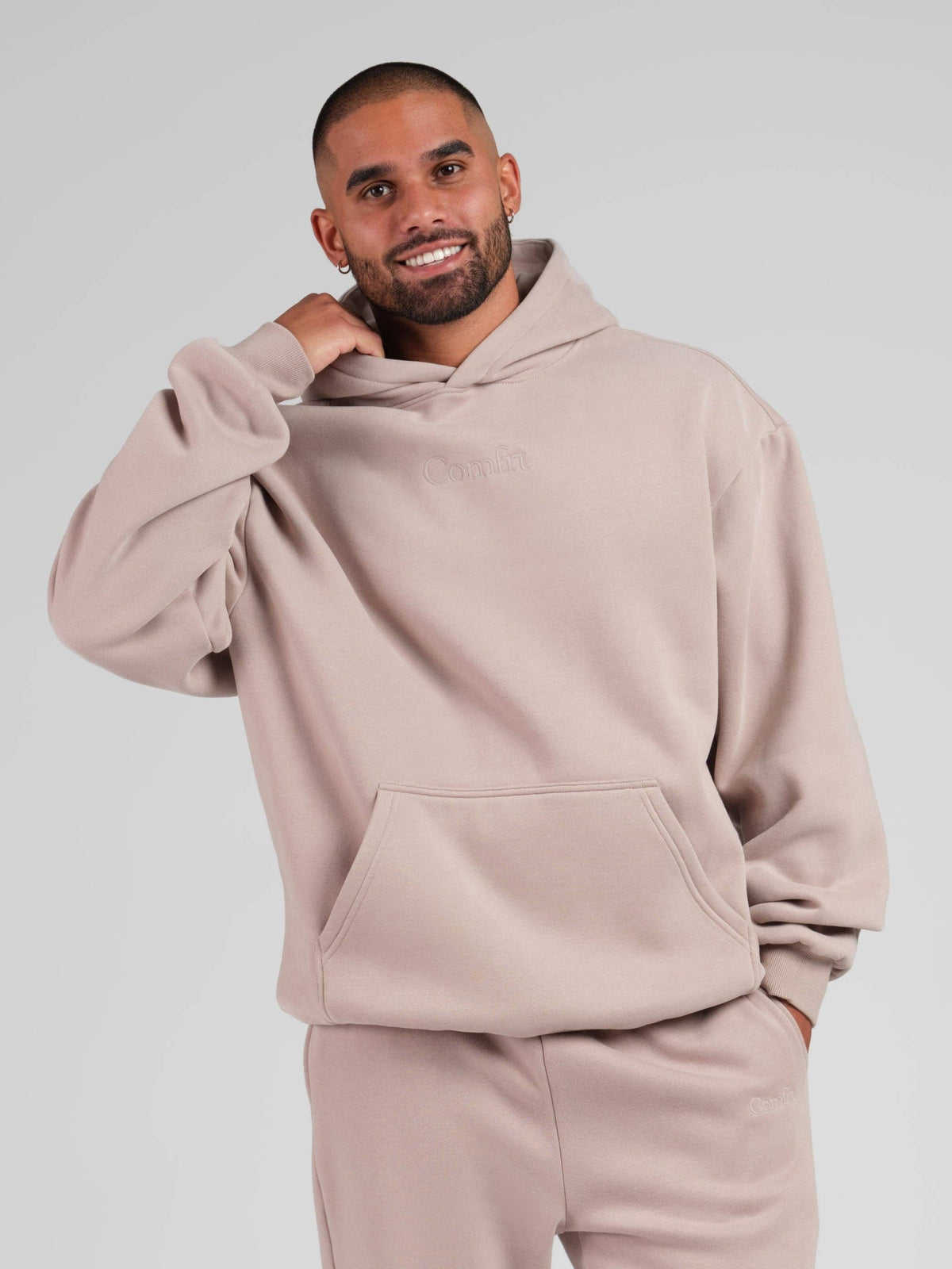 Comfrt Signature Hoodie Mega | Bark