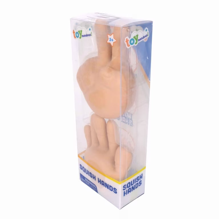 Squishy Hands