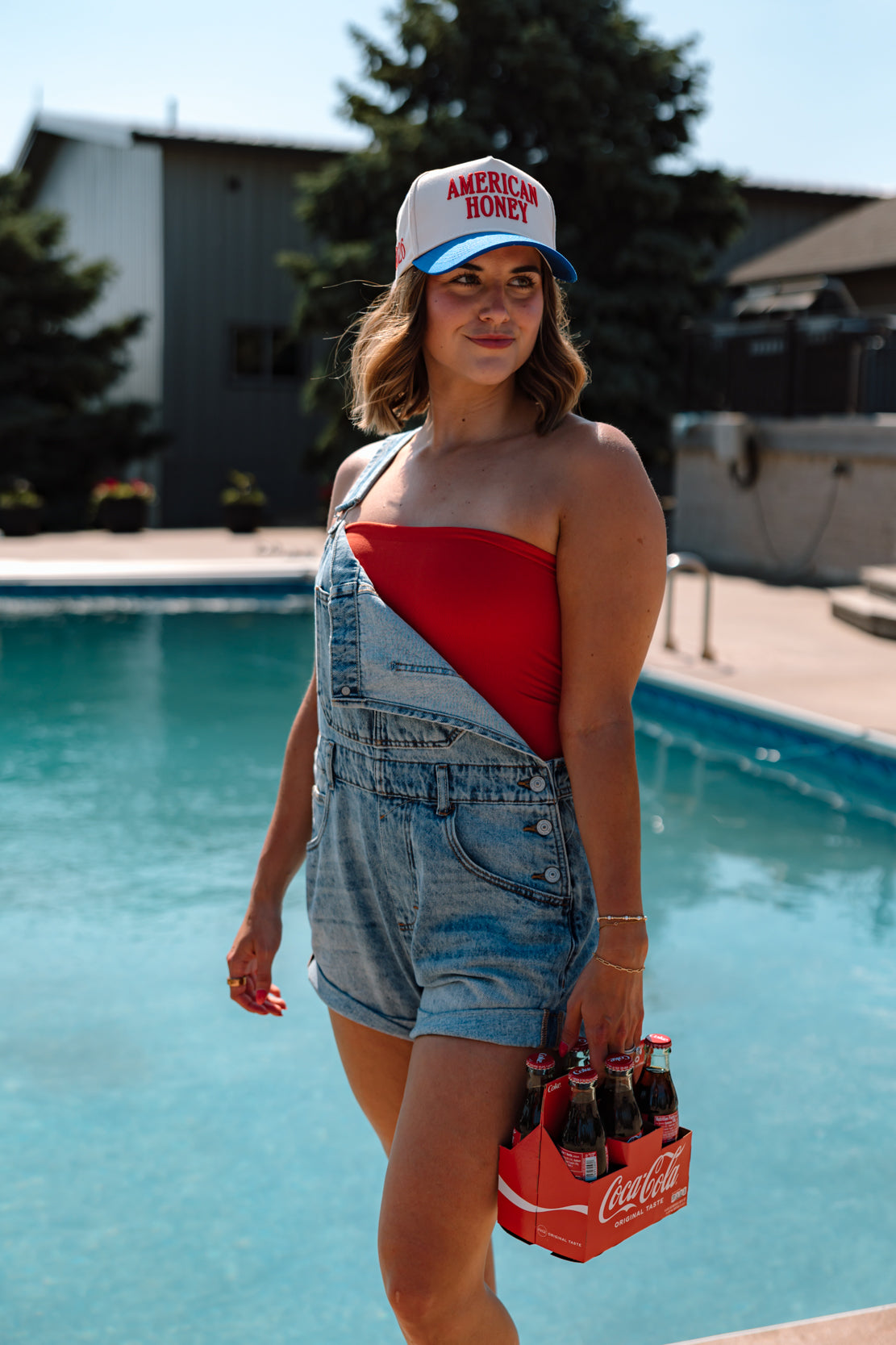 We The Free Ziggy Shortalls | Follow Your Heart