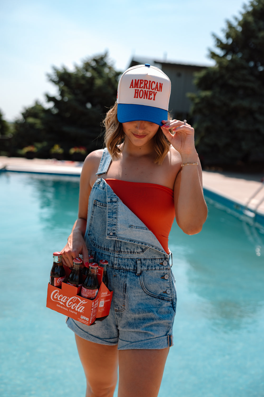 We The Free Ziggy Shortalls | Follow Your Heart