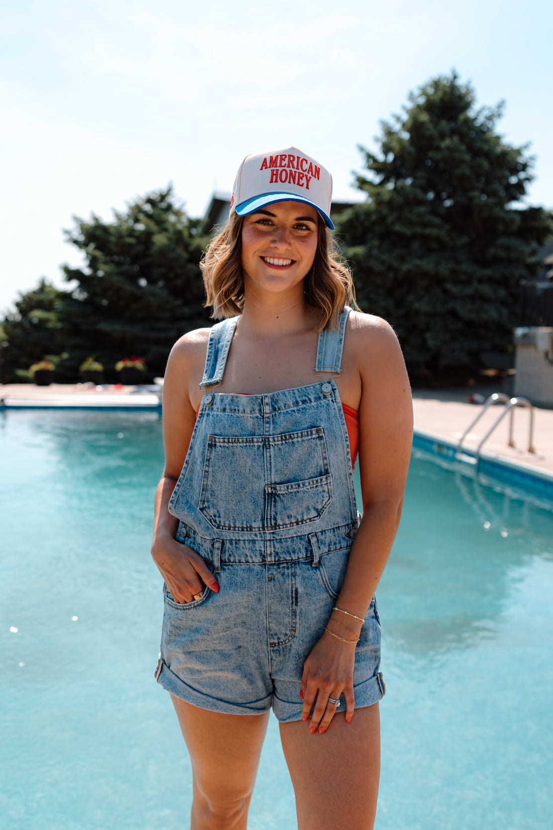 We The Free Ziggy Shortalls | Follow Your Heart