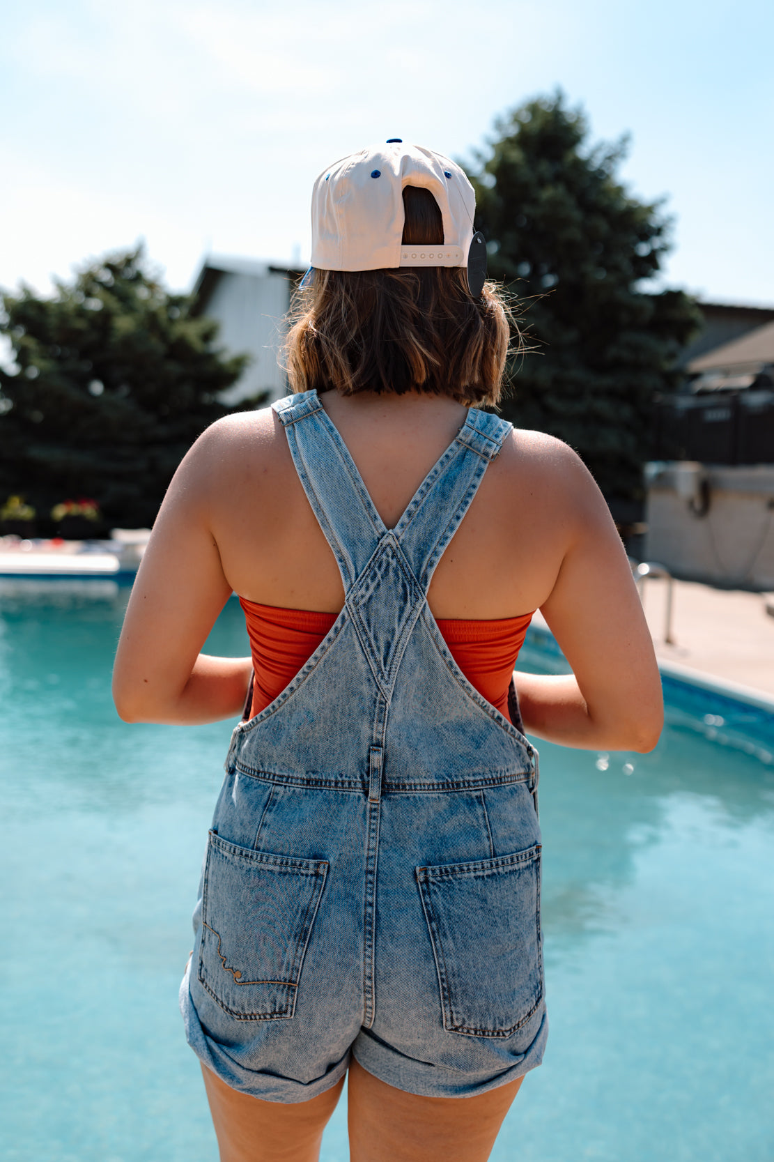 We The Free Ziggy Shortalls | Follow Your Heart
