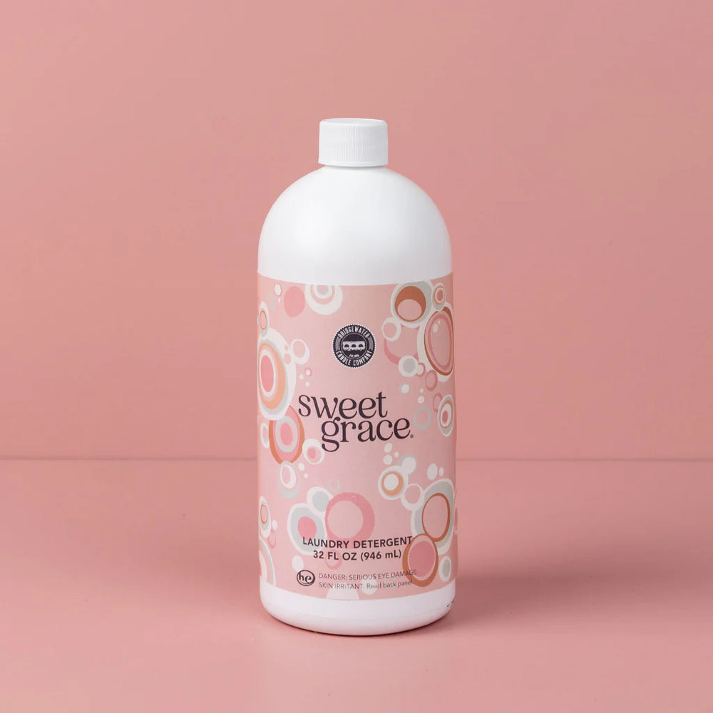 Laundry Detergent | Sweet Grace