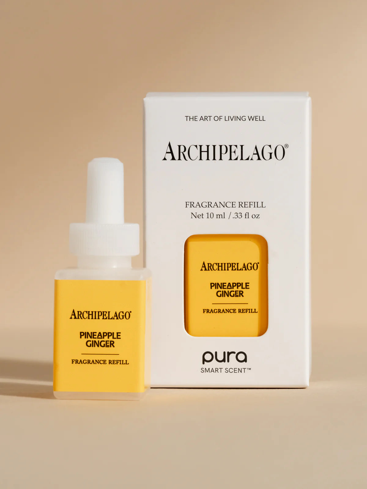 Pura Diffuser Refill | Pineapple Ginger