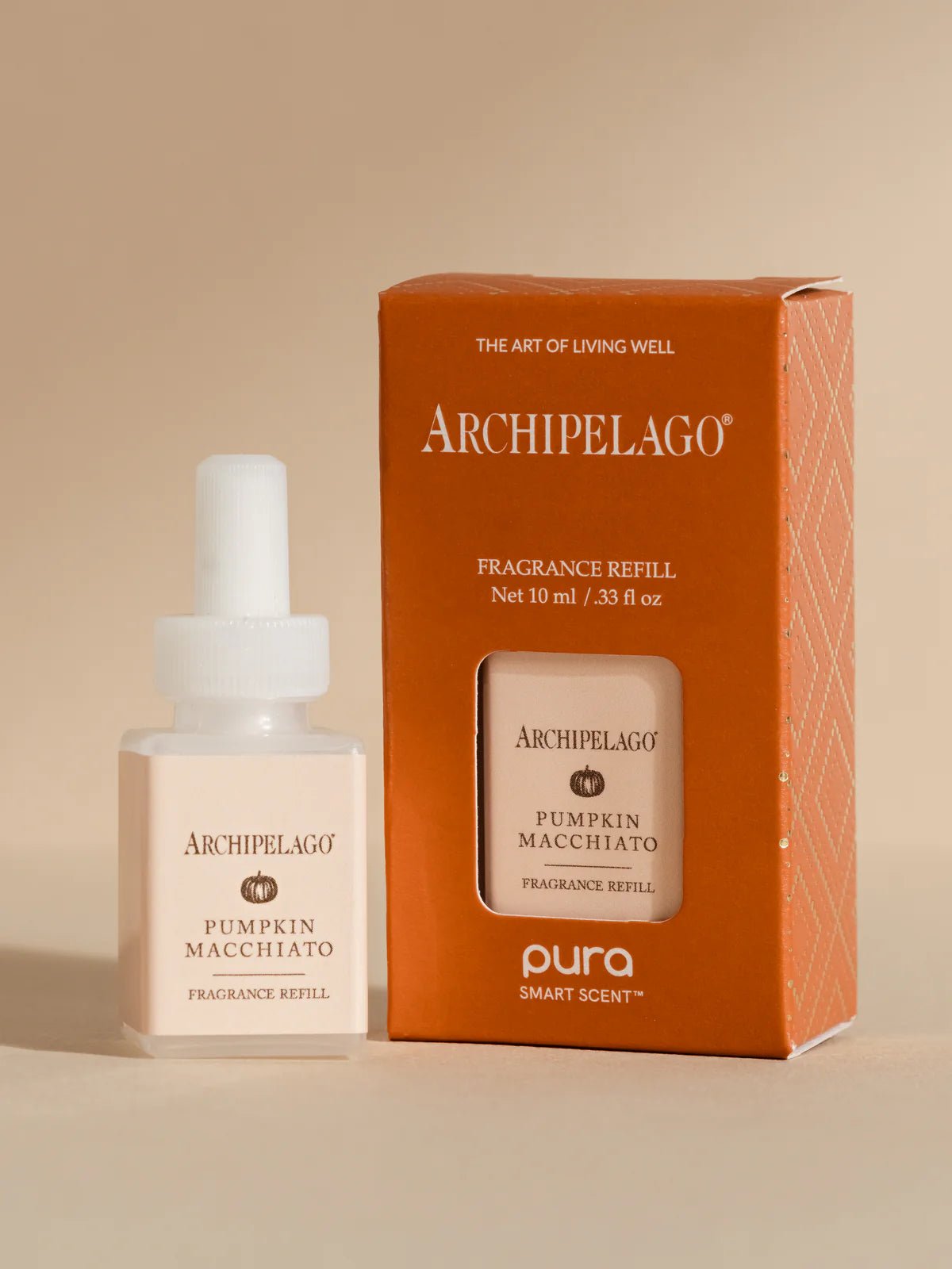 Pura Diffuser Refill | Pumpkin Macchiato