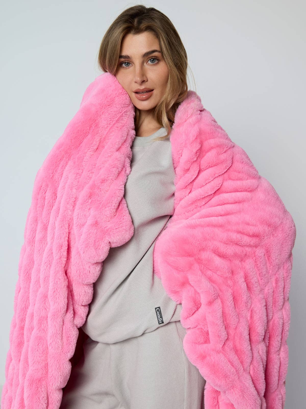 Comfrt Dreamer Blanket | Candy Cloud / Medium