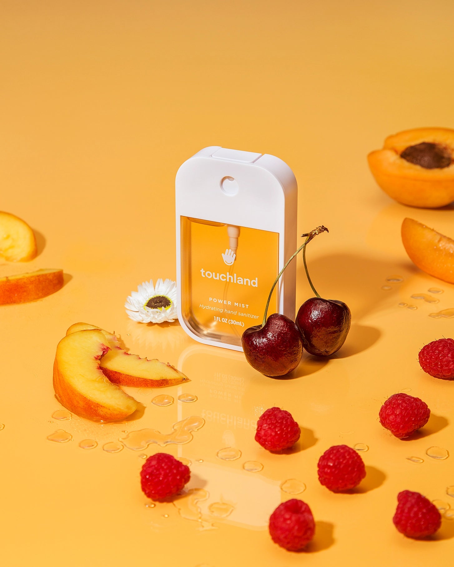 Touchland Power Mist | Velvet Peach