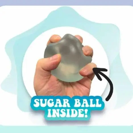 Super Duper SugarSquisher Plush | All Star