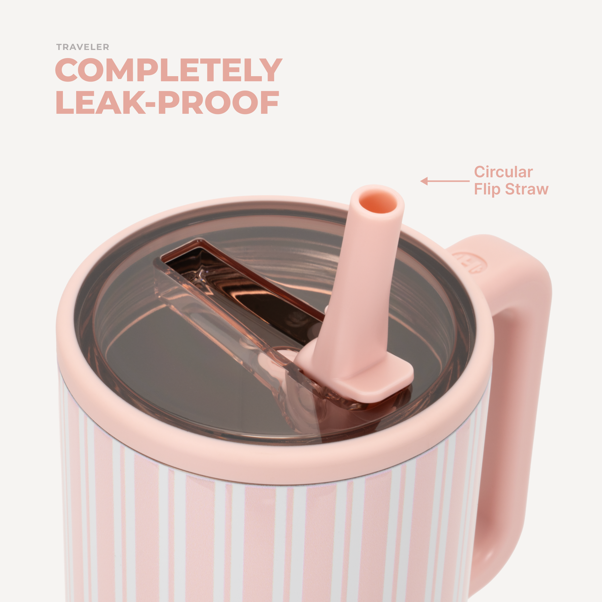 HydroJug 20 oz Traveler Tumbler | Cabana