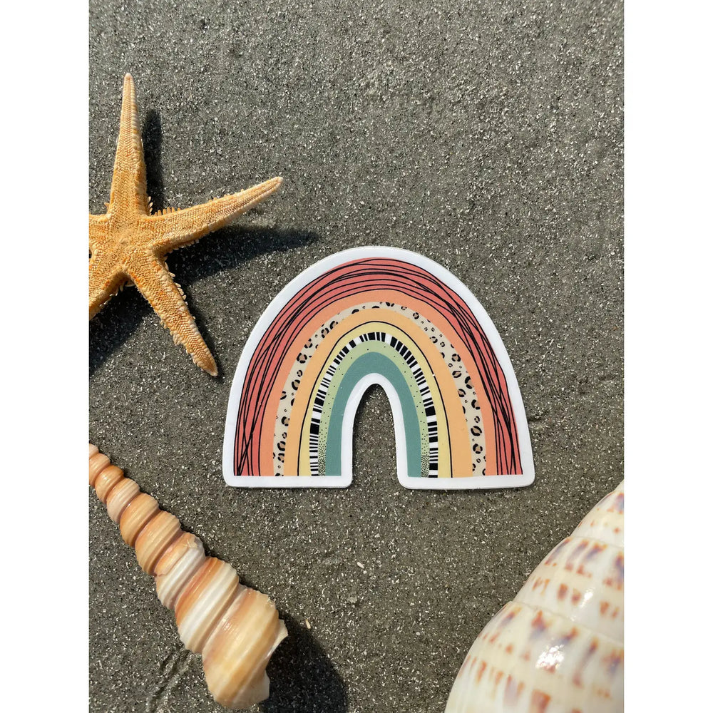 Rainbow Sticker